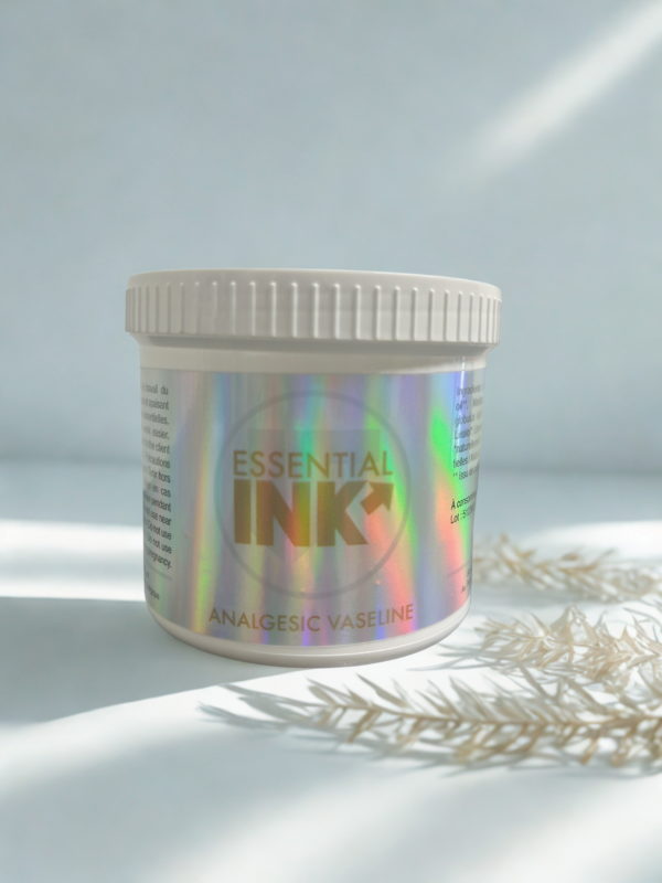 Vaseline - InkGallery