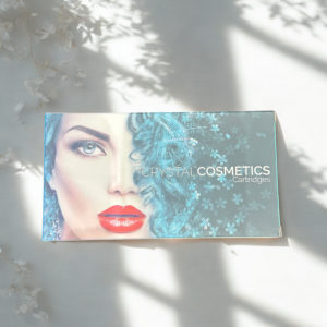 Crystal Cosmetics - boite de 10