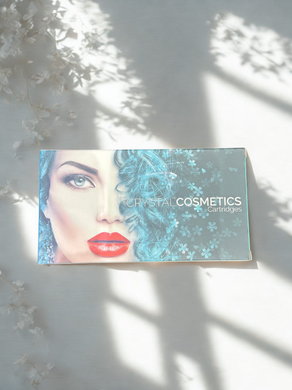 Crystal Cosmetics - boite de 10