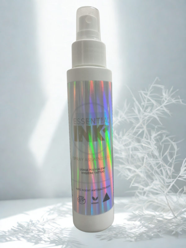 Spray Assainissant - InkGallery