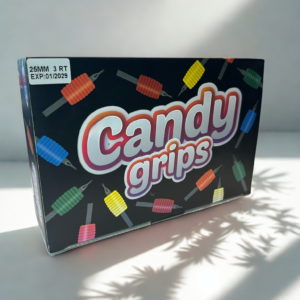 Crystal Candy Grips - boite de 20