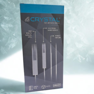 Crystal One Needles - boite de 50