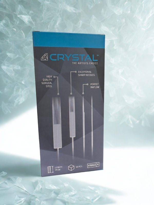 Crystal One Needles - boite de 50