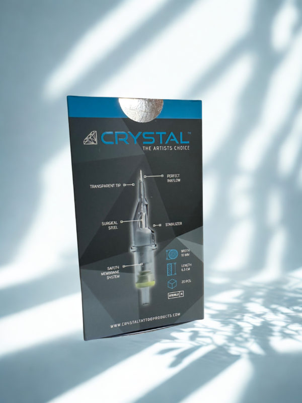 Crystal Premium - boite de 20