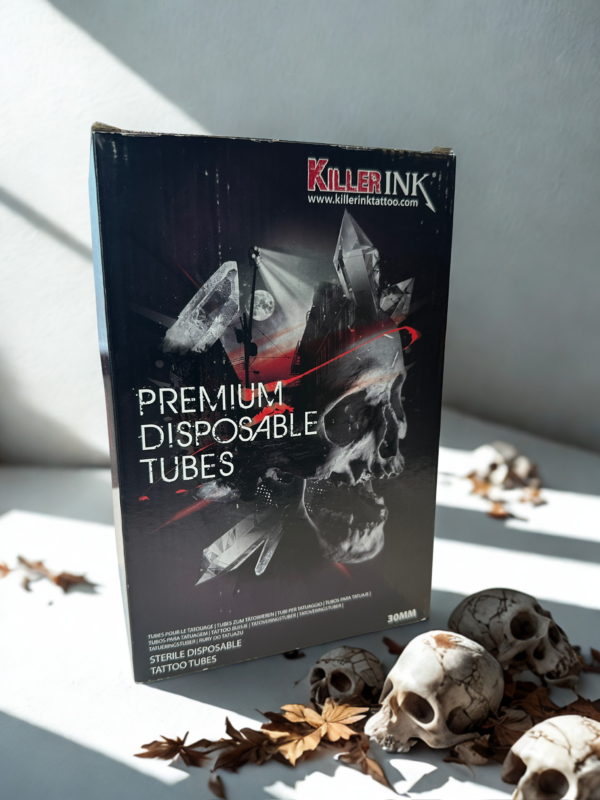 KillerInk - Tubes