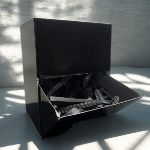 Rasoirs jetables - boite de 100