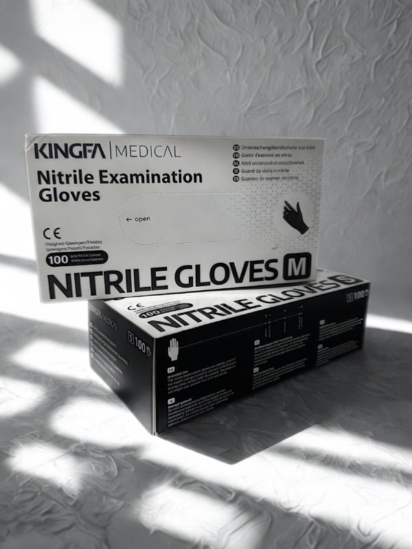 Gants Nitrile - Kingfa Medical - boite de 100