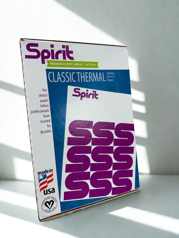 ReproFX Spirit - Classic - Papier Thermique pour Transferts - Boîte de 100 Feuilles
