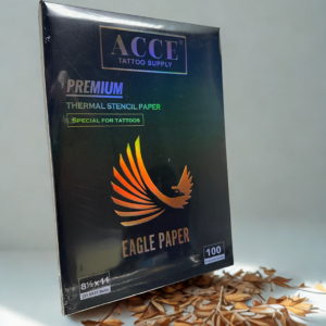 ACCE - Papier Thermique pour Transferts Classic - Boîte de 100