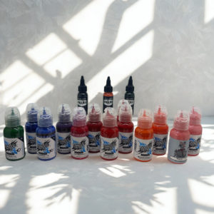 Encre Couleur