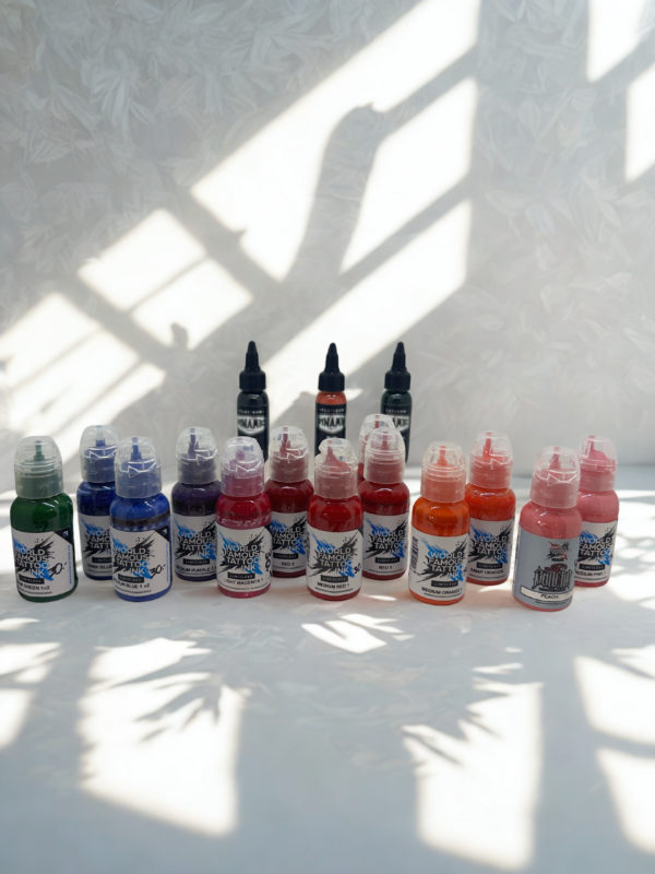 Encre Couleur