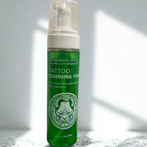 Mousse Nettoyante verte - 220 ml / 7,5 oz