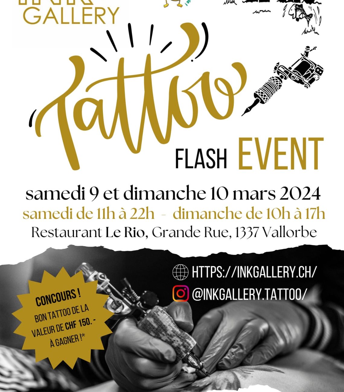 tatto flash