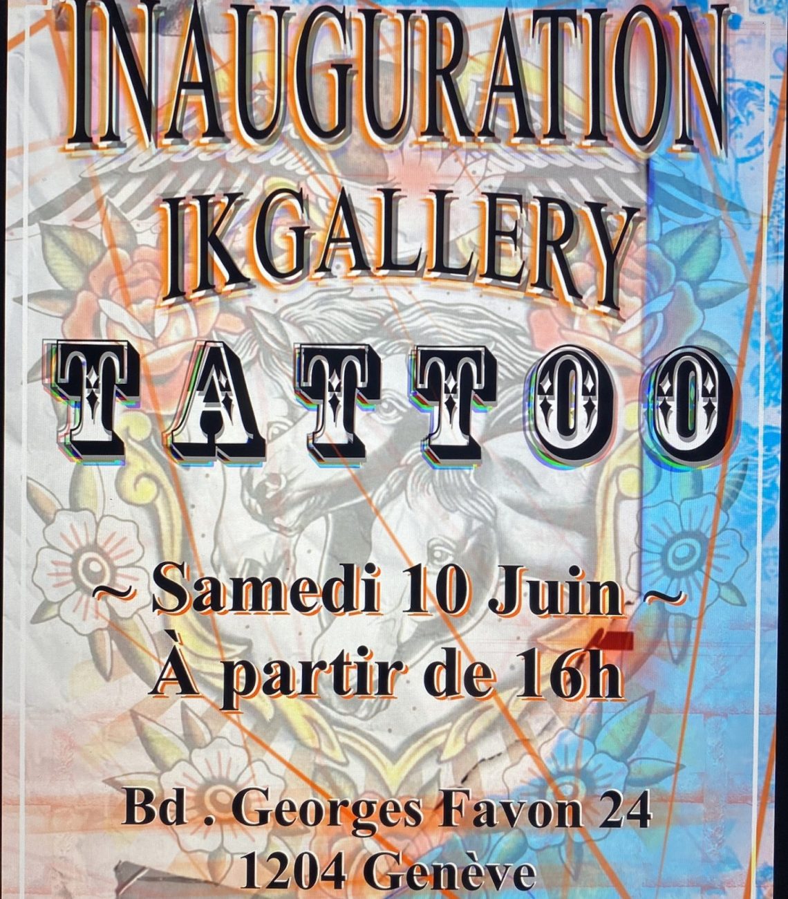 inauguration