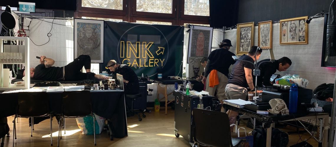 convention internationale de tatouage de Genève