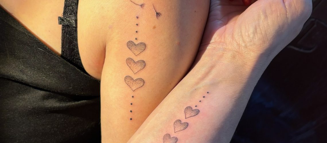 tattoo en commun