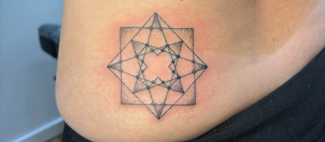 tattoo sacrée