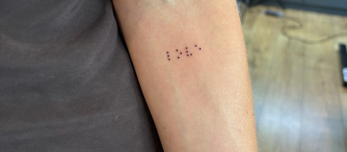 braille