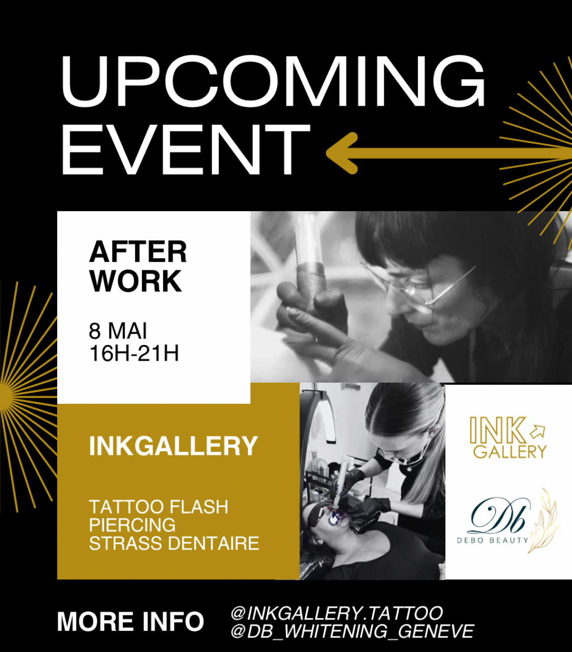 event after work - 1